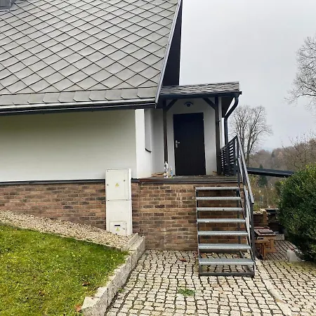 Chaloupka Vakantiehuis Jermanice