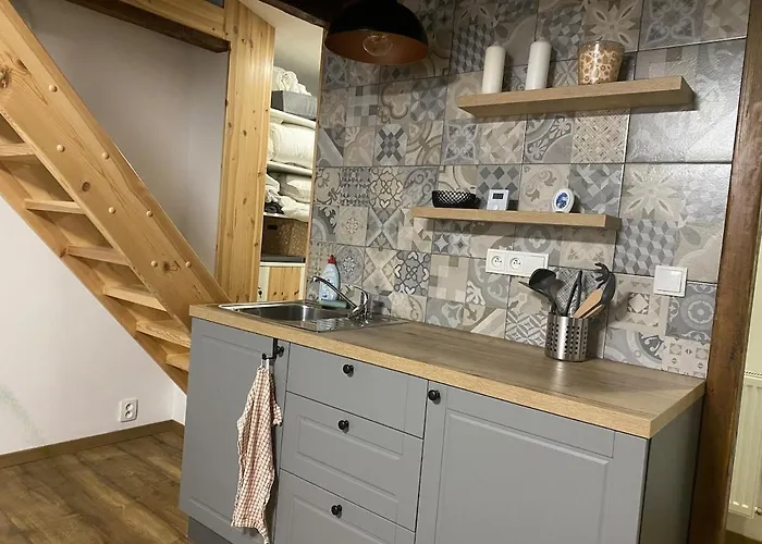 Vakantiehuis Chaloupka Jermanice