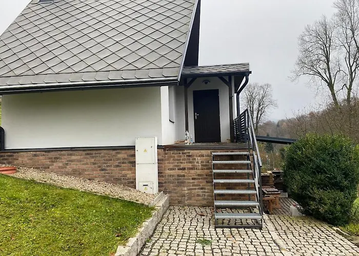 Chaloupka Vakantiehuis Jermanice